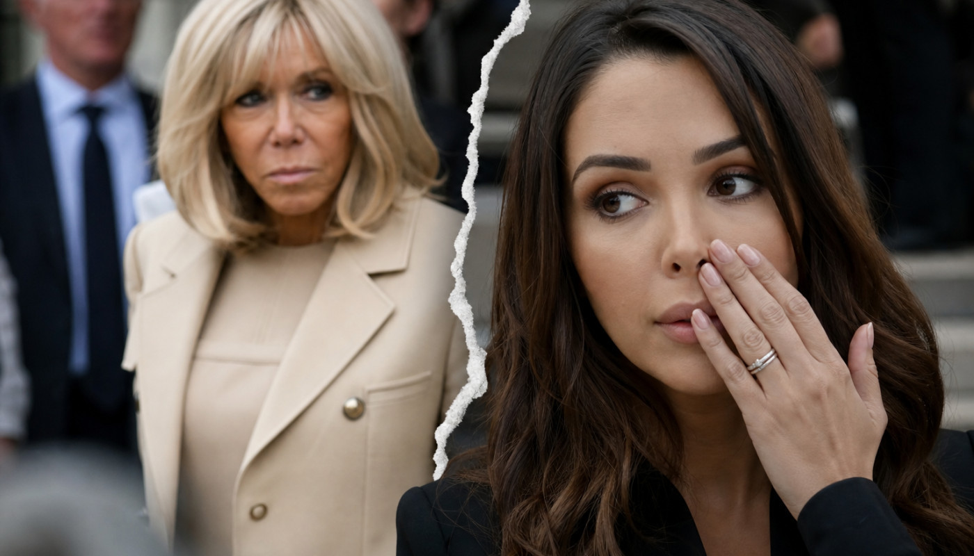 Brigitte Macron a manqué de vigilance – inquiétante boulette de Nabilla