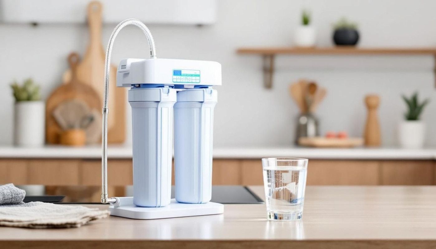 Comment l'osmose inverse améliore la qualité de votre eau domestique ?