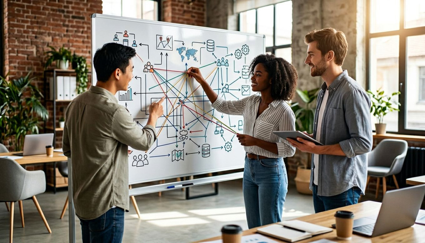 Quelle est l'utilité du netlinking ?